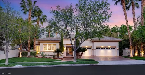 640 Canyon Greens Dr, Las Vegas, NV 89144