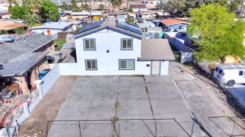 500 N 21st St, Las Vegas, NV 89101