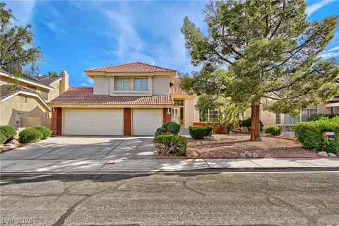 9721 Cascade Falls Ave, Las Vegas, NV 89117