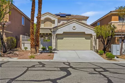 11126 Evvie Ln, Las Vegas, NV 89135