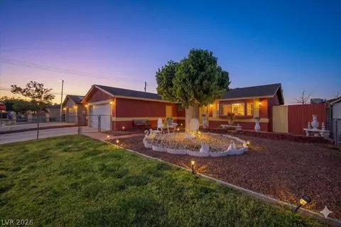 3920 Geist Ave, Las Vegas, NV 89115