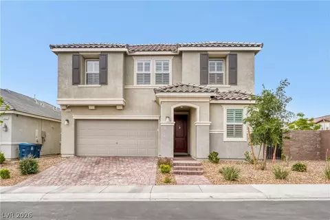 3490 Brezine Ave, Henderson, NV 89044