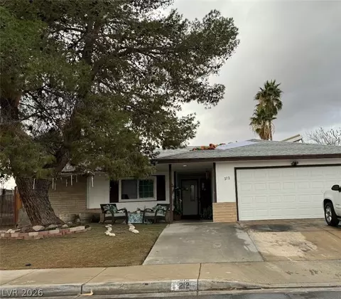 212 Bradshaw Way, Las Vegas, NV 89145