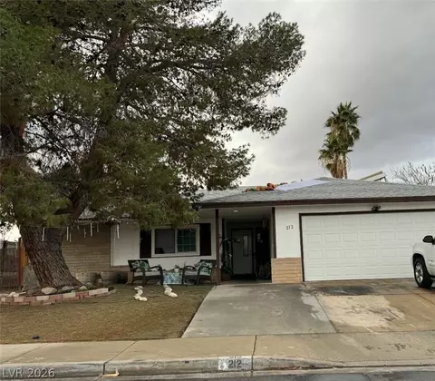 212 Bradshaw Way, Las Vegas, NV 89145