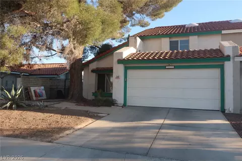 2613 Lourdes Ave, Las Vegas, NV 89102