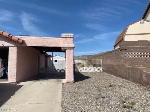 Exterior - 1772 Esteban Ave, Laughlin, NV 89029 photo 3 of 12