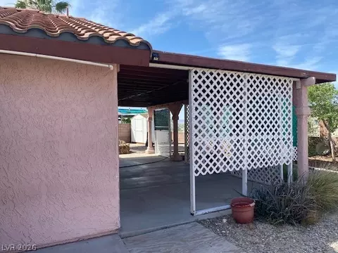 Exterior - 1772 Esteban Ave, Laughlin, NV 89029 photo 7 of 12
