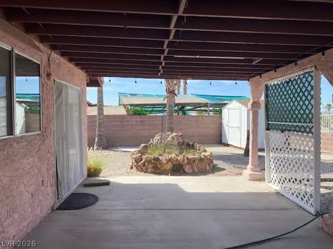 Exterior - 1772 Esteban Ave, Laughlin, NV 89029 photo 5 of 12
