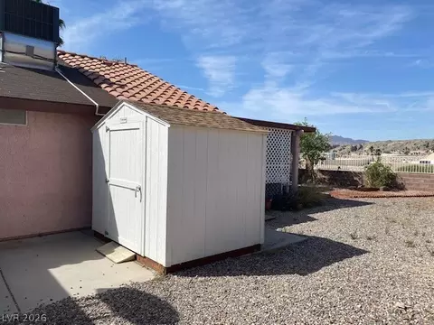 Exterior - 1772 Esteban Ave, Laughlin, NV 89029 photo 9 of 12