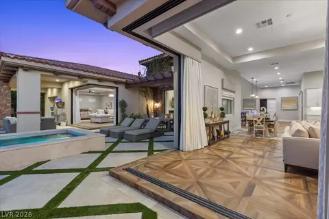 4 Cottonwood Canyon Ct, Las Vegas, NV 89141