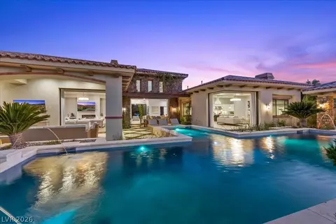 4 Cottonwood Canyon Ct, Las Vegas, NV 89141
