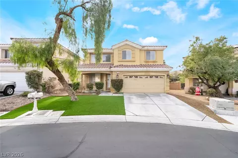 31 Indian Run Way, Las Vegas, NV 89148