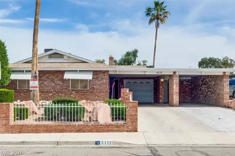 5112 San Anselmo St, Las Vegas, NV 89120