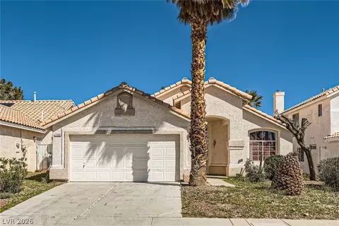 7390 Exotic Plum Ave, Las Vegas, NV 89147