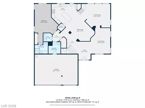 1424 Clipperton Ave, Henderson, NV 89074