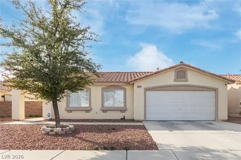 4929 Ferrell St, North Las Vegas, NV 89031
