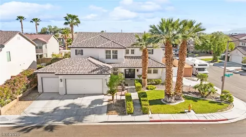 5601 Rocky Ravine Ave, Las Vegas, NV 89131