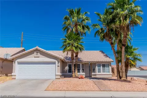 604 Rancho Del Sol Way, North Las Vegas, NV 89031