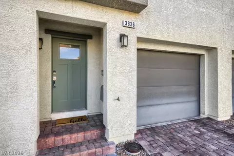 3836 Enchanted Sky St, Las Vegas, NV 89129
