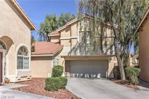 2348 Buffalo Run Ave, Las Vegas, NV 89123