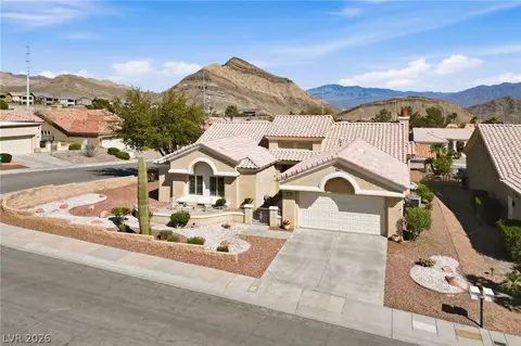 11024 Glacier View Ave, Las Vegas, NV 89134