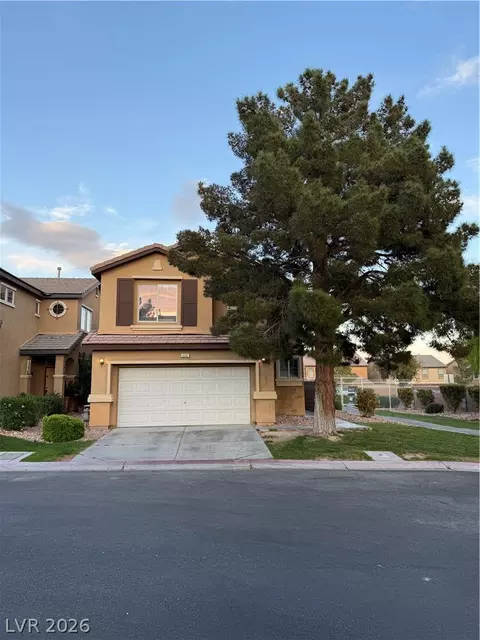 5632 Ancient Agora St, North Las Vegas, NV 89031