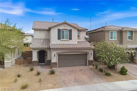 4238 Enchanting Sky Ave, North Las Vegas, NV 89081