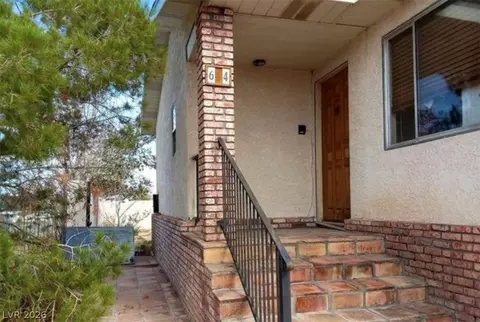 664 Sky Rd, Indian Springs, NV 89018