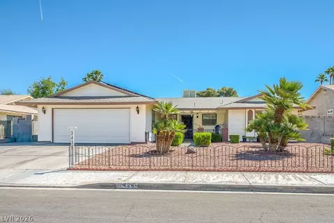 2424 La Luna Dr, Henderson, NV 89014