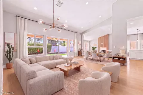 3012 Morning Ridge Dr, Las Vegas, NV 89134