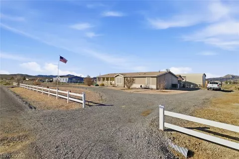 4080 W Jessica St, Pahrump, NV 89048