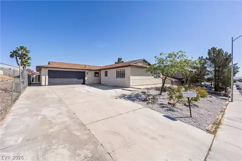 4268 E Harmon Ave, Las Vegas, NV 89121