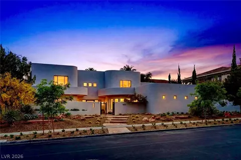 9805 Highridge Dr, Las Vegas, NV 89134