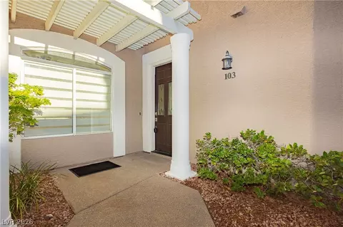 9420 San Laguna Ct #103, Las Vegas, NV 89134