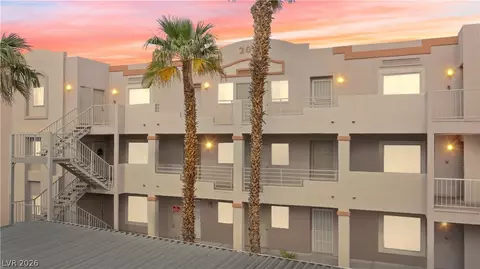 2036 Mesquite Ln #103, Laughlin, NV 89029