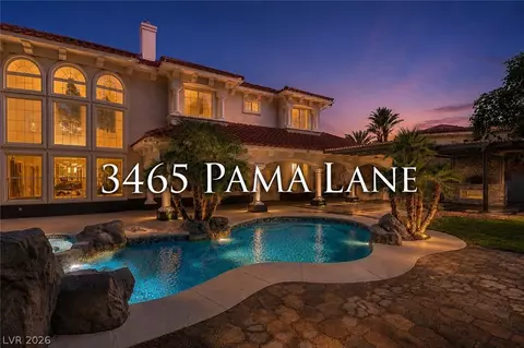 3465 Pama Ln, Las Vegas, NV 89120