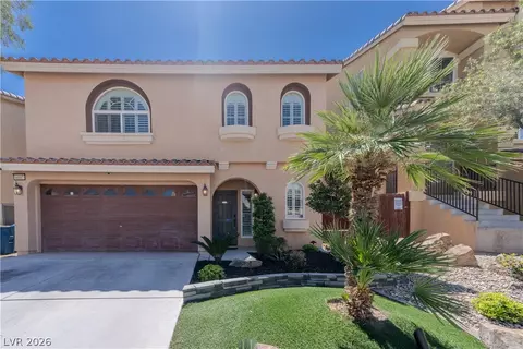 6007 Sonoma Station Ave, Las Vegas, NV 89139