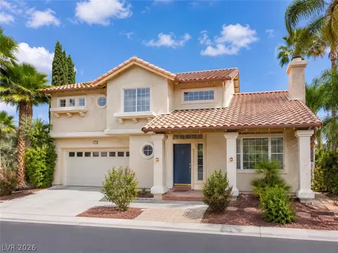5009 Forest Oaks Dr, Las Vegas, NV 89149