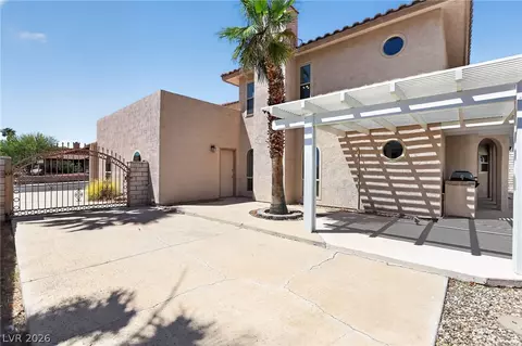 Exterior - 3698 Laughlin Blvd, Laughlin, NV 89029 photo 2 of 8