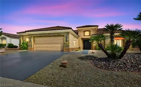 9100 Garden View Dr, Las Vegas, NV 89134