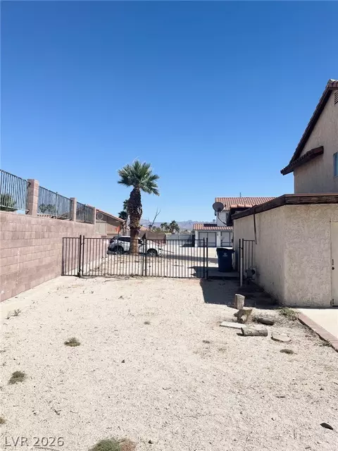 Exterior - 3047 Soledad Dr, Laughlin, NV 89029 photo 8 of 8