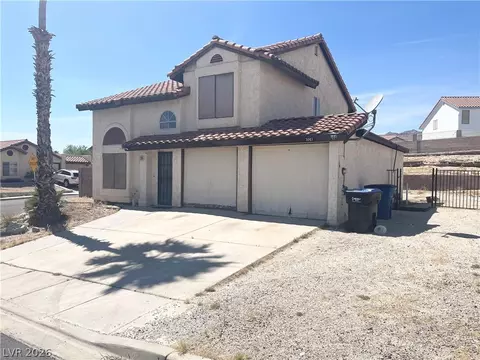 Exterior - 3047 Soledad Dr, Laughlin, NV 89029 photo 2 of 8