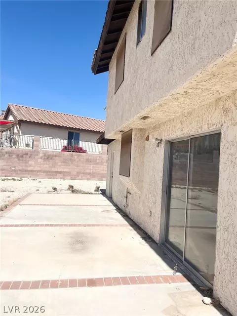 Exterior - 3047 Soledad Dr, Laughlin, NV 89029 photo 6 of 8