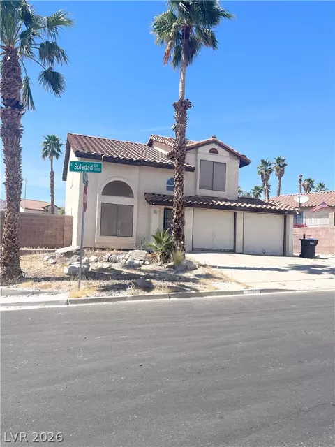 3047 Soledad Dr, Laughlin, NV 89029