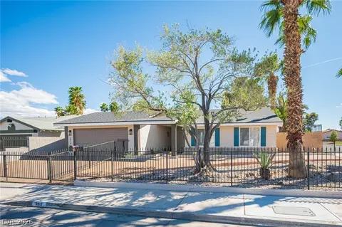 3915 E Reno Ave, Las Vegas, NV 89120