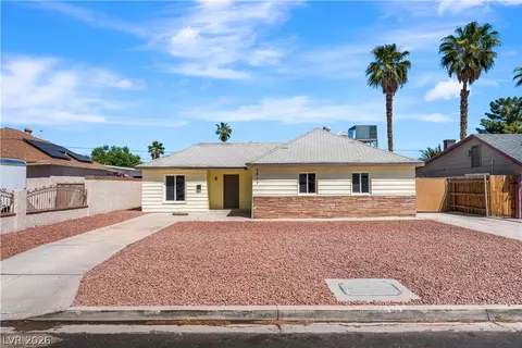 1311 Sweeney Ave, Las Vegas, NV 89104