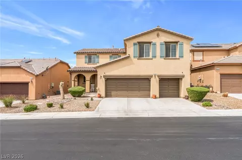 6733 Chelsea Ridge Ct, North Las Vegas, NV 89084
