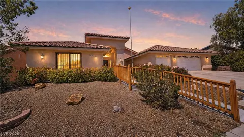 3620 E Burgundy Dr, Pahrump, NV 89048