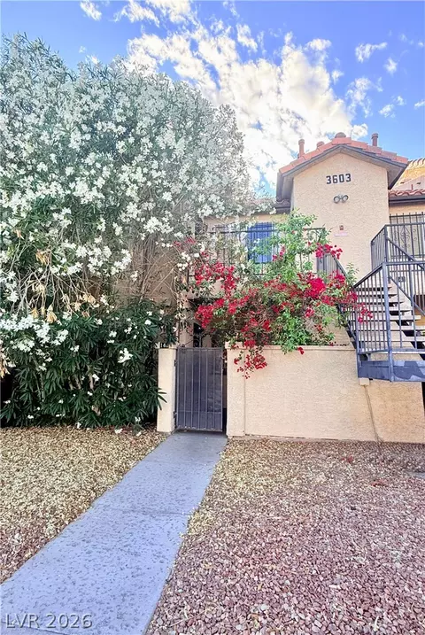 3603 Di Salvo Dr #140, Las Vegas, NV 89103