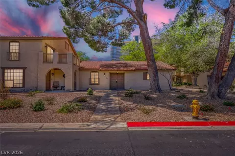 3173 Pinehurst Dr #A, Las Vegas, NV 89109